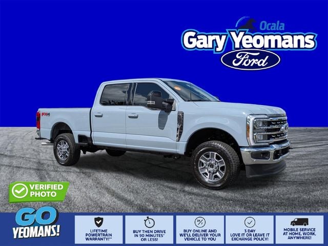 2026 Ford F-350 Lariat 4x4 Crew Cab 6-3/4' Box SRW's photo