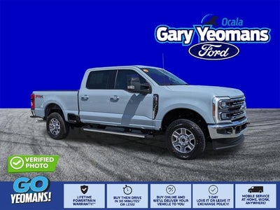2026 Ford F-350SD Lariat