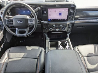 2026 Ford F-350SD Lariat