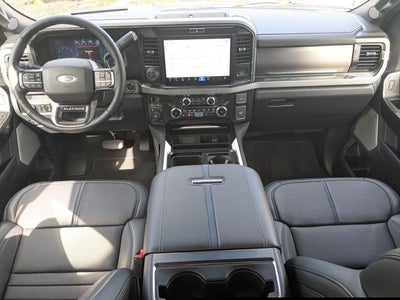 2026 Ford F-350SD Platinum