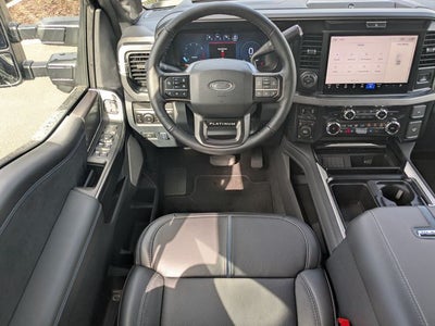 2026 Ford F-350SD Platinum