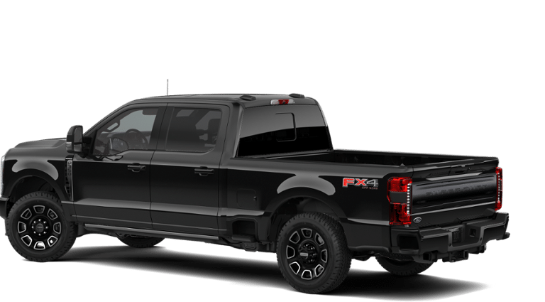 2026 Ford F-350SD Platinum
