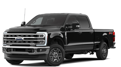 2026 Ford F-350SD F-350® Lariat®