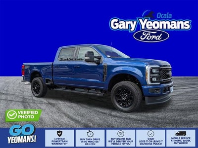 2026 Ford F-350SD Lariat