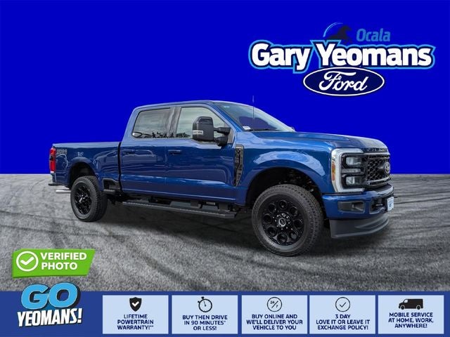 2026 Ford F-350SD Lariat