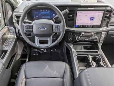 2026 Ford F-350SD Lariat