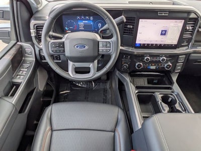 2026 Ford F-350SD F-350® Lariat®