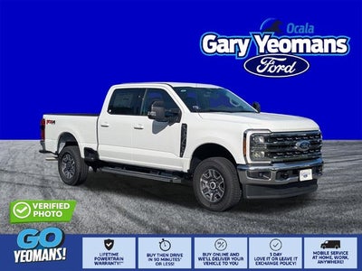 2026 Ford F-350SD Lariat