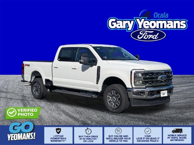 2026 Ford F-350SD Lariat