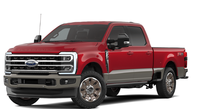 2026 Ford F-350SD F-350® King Ranch®