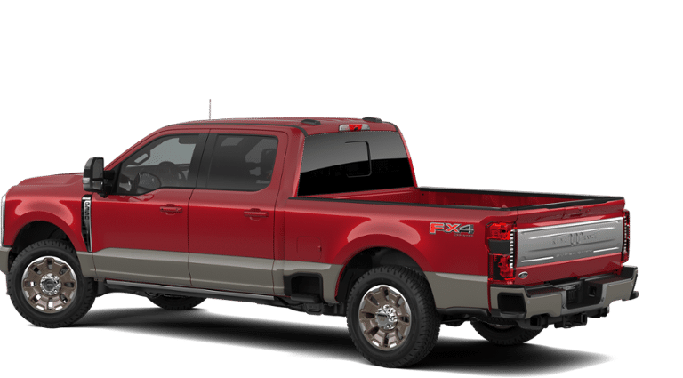 2026 Ford F-350SD F-350® King Ranch®