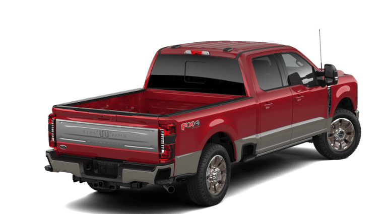 2026 Ford F-350SD F-350® King Ranch®