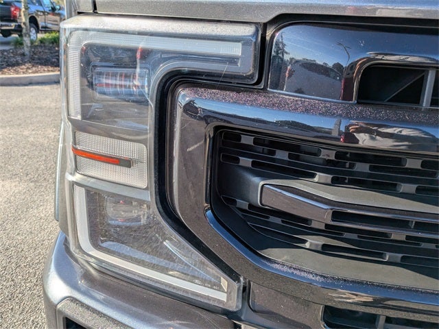 2020 Ford F-350SD Lariat