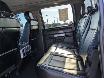 2020 Ford F-350SD Lariat