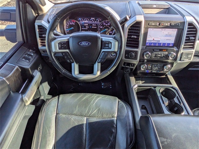 2020 Ford F-350SD Lariat