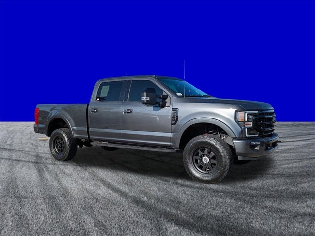 2020 Ford F-350SD Lariat