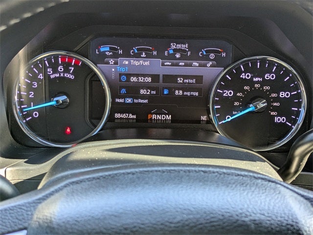 2020 Ford F-350SD Lariat