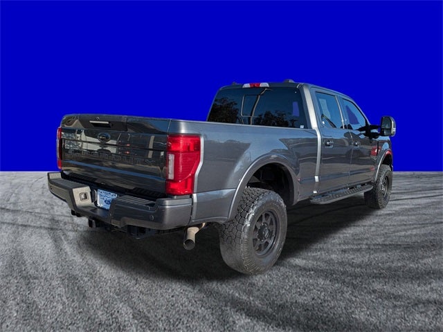 2020 Ford F-350SD Lariat