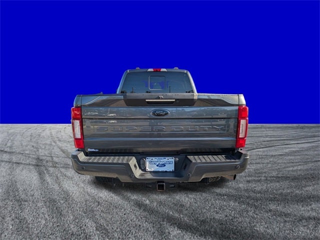 2020 Ford F-350SD Lariat