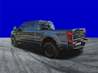 2020 Ford F-350SD Lariat