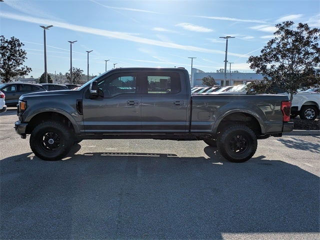 2020 Ford F-350SD Lariat