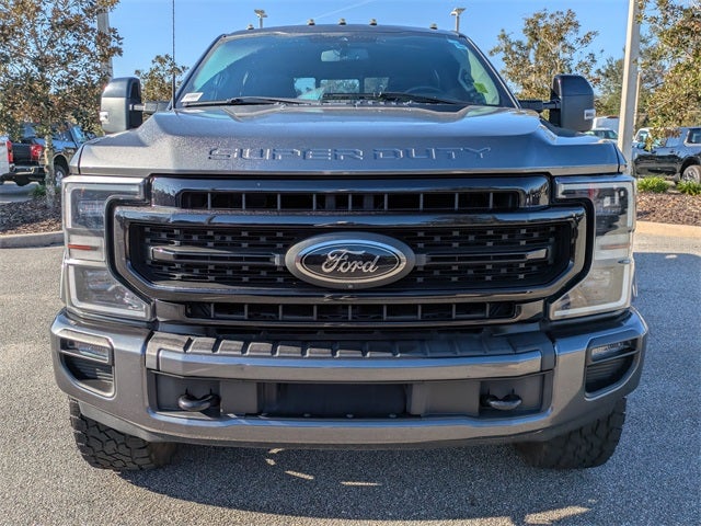 2020 Ford F-350SD Lariat