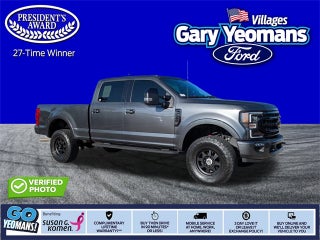 2020 Ford F-350SD Lariat