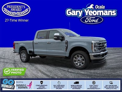 2026 Ford F-350SD Lariat
