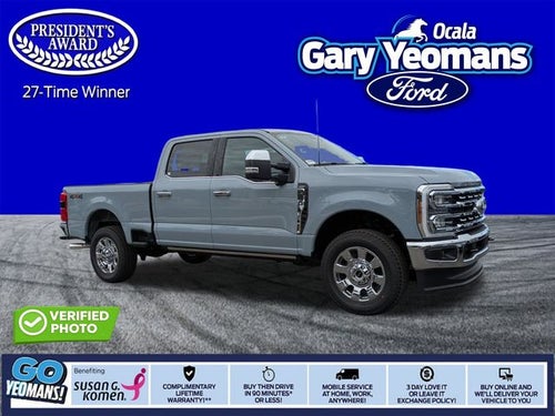 2026 Ford F-350SD Lariat
