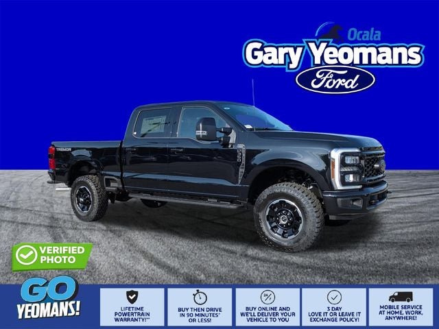 2026 Ford F-350SD F-350® Lariat®