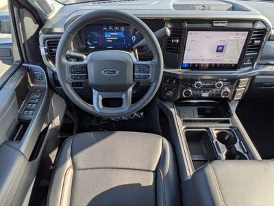 2026 Ford F-350SD F-350® Lariat®