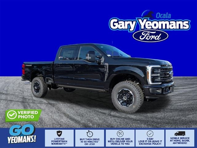 2026 Ford F-350SD Platinum