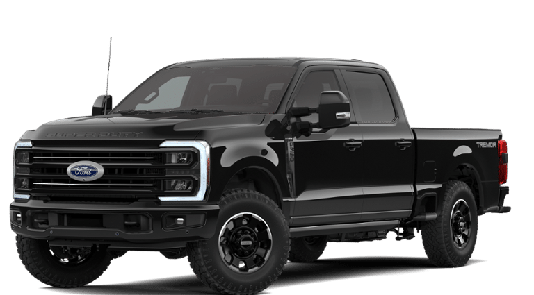 2026 Ford F-350SD F-350® Platinum®