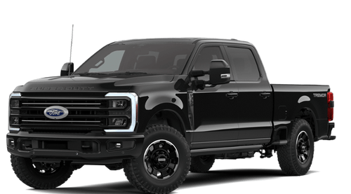 2026 Ford F-350SD F-350® Platinum®