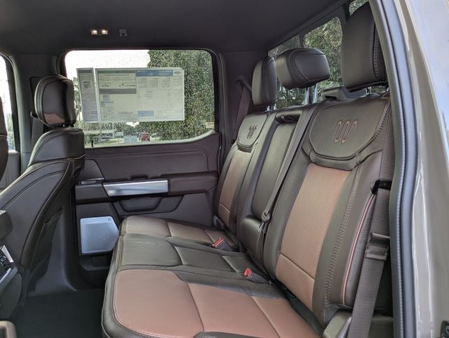 2026 Ford F-350SD King Ranch
