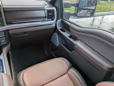 2026 Ford F-350SD King Ranch