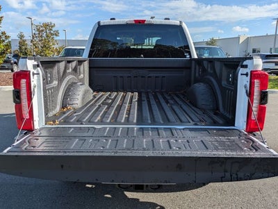 2026 Ford F-350SD XLT