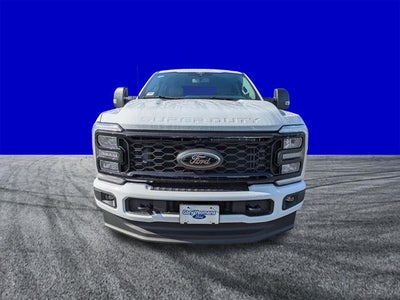 2026 Ford F-350SD XLT
