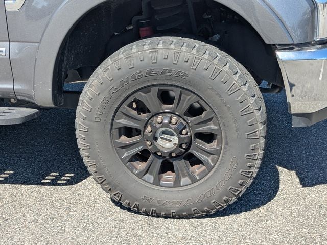 2024 Ford F-350SD King Ranch