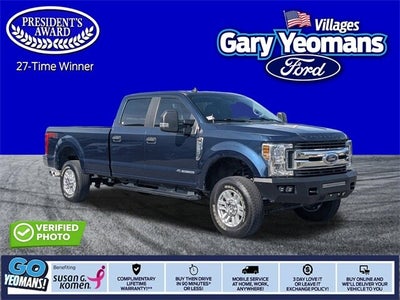 2019 Ford F-350SD XL