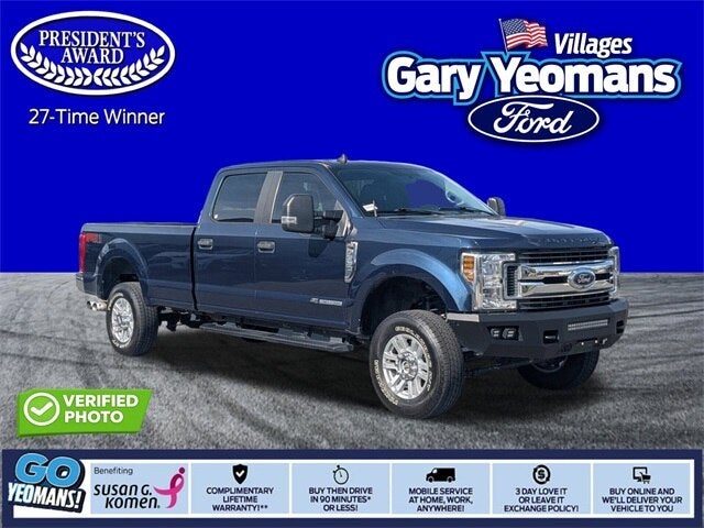 2019 Ford F-350SD XL