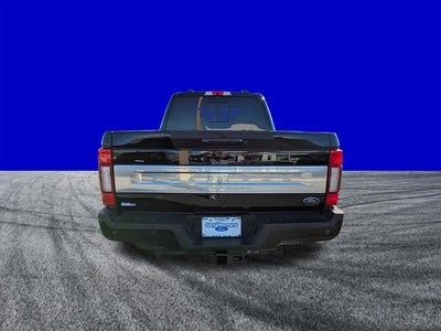 2022 Ford F-350SD Platinum