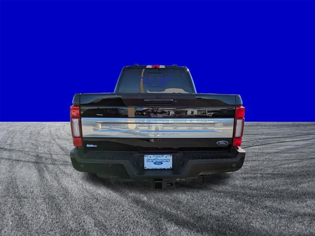 2022 Ford F-350SD Platinum