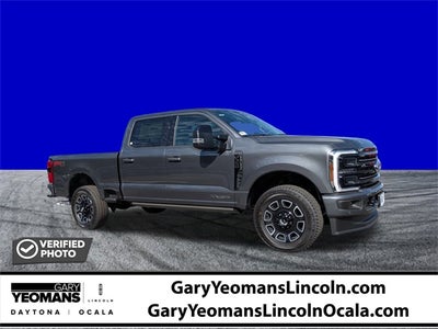 2026 Ford F-350SD Platinum