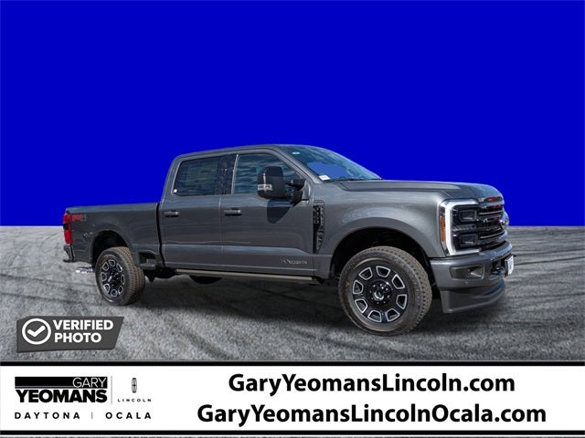 2026 Ford F-350SD Platinum