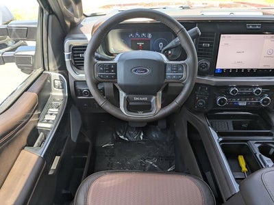 2026 Ford F-350SD F-350® King Ranch®