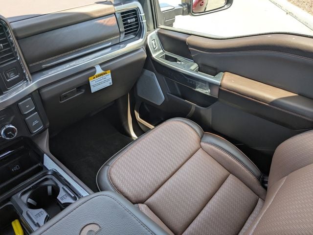 2026 Ford F-350SD F-350® King Ranch®