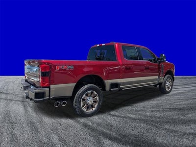 2026 Ford F-350SD F-350® King Ranch®