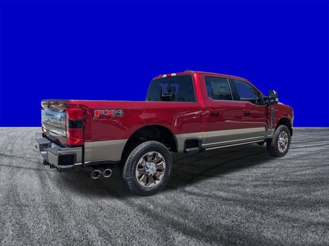 2026 Ford F-350SD F-350® King Ranch®