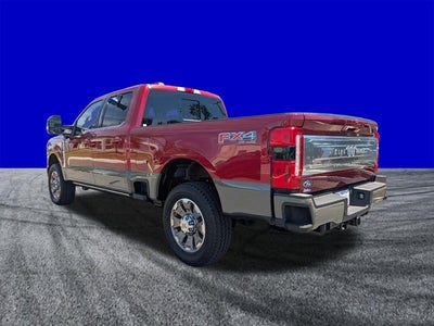 2026 Ford F-350SD F-350® King Ranch®